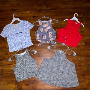 Crop Tops